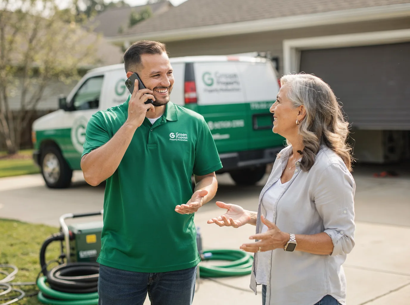 Water Damage Restoration Woodbury, GA FAQs